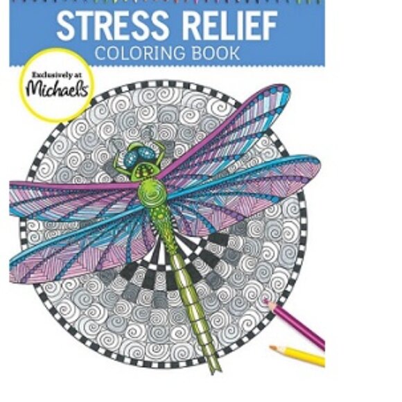 3 Coloring Books  -  Fantasy - Picture 8 of 12